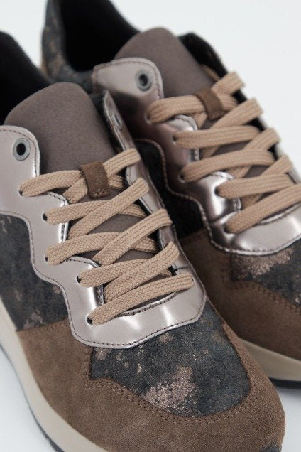 GEOX D ZOSMA en color MARRON (3)
