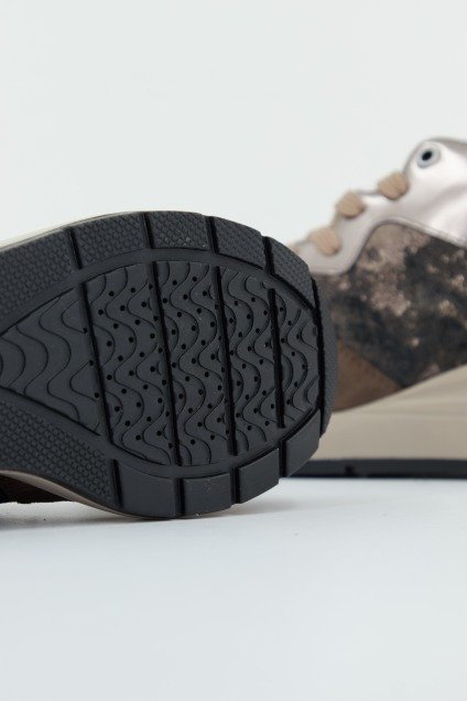 GEOX D ZOSMA en color MARRON (4)