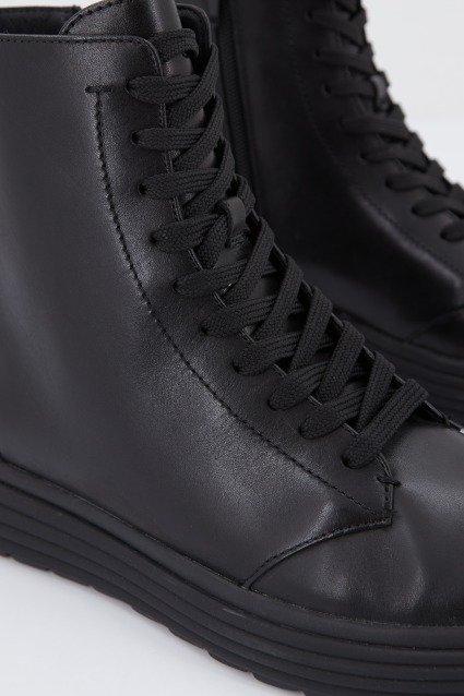 GEOX D PHAOLAE en color NEGRO (2)