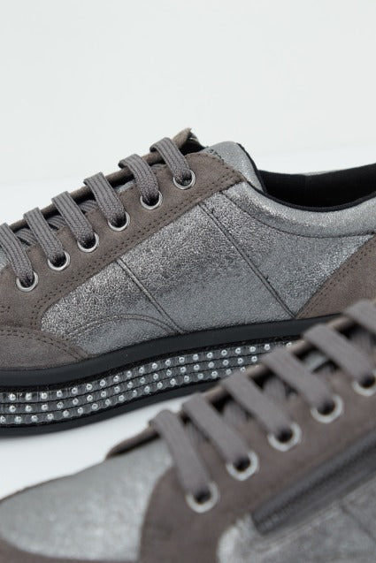 GEOX D LEELU' en color MARRON (4)