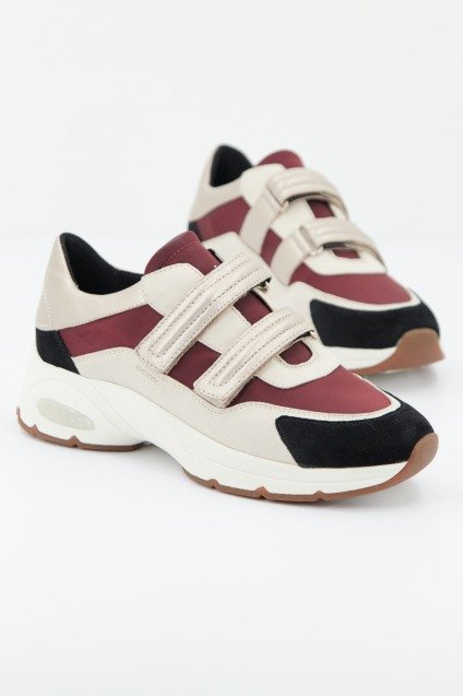 GEOX DFGB en color BURDEOS (1)