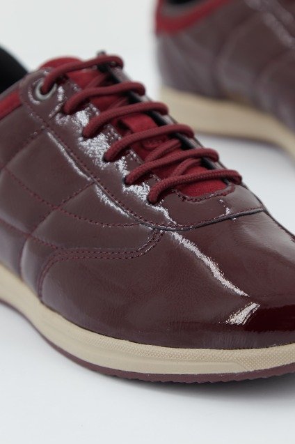 GEOX DHC en color BURDEOS (2)