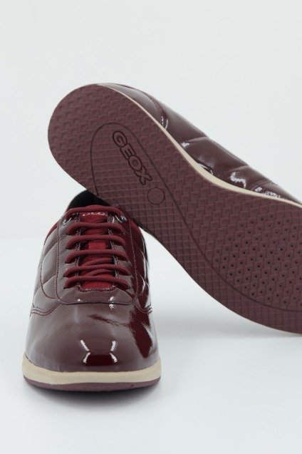 GEOX DHC en color BURDEOS (4)