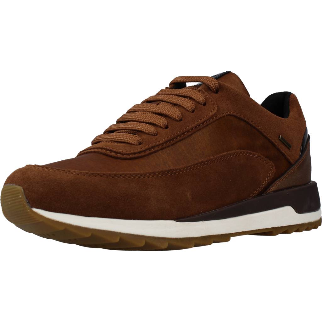 GEOX D ANEKO B ABX en color MARRON (1)