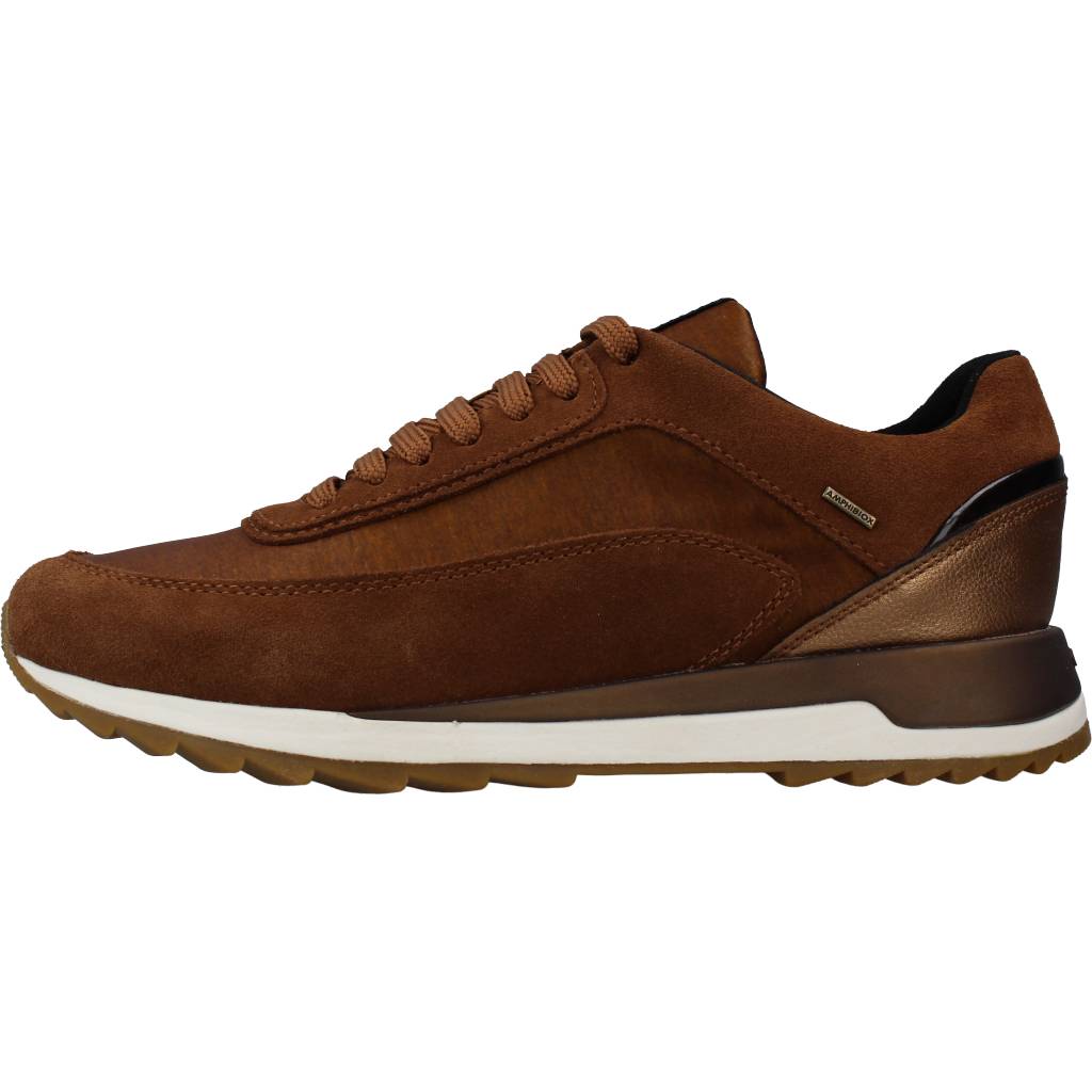 GEOX D ANEKO B ABX en color MARRON (2)