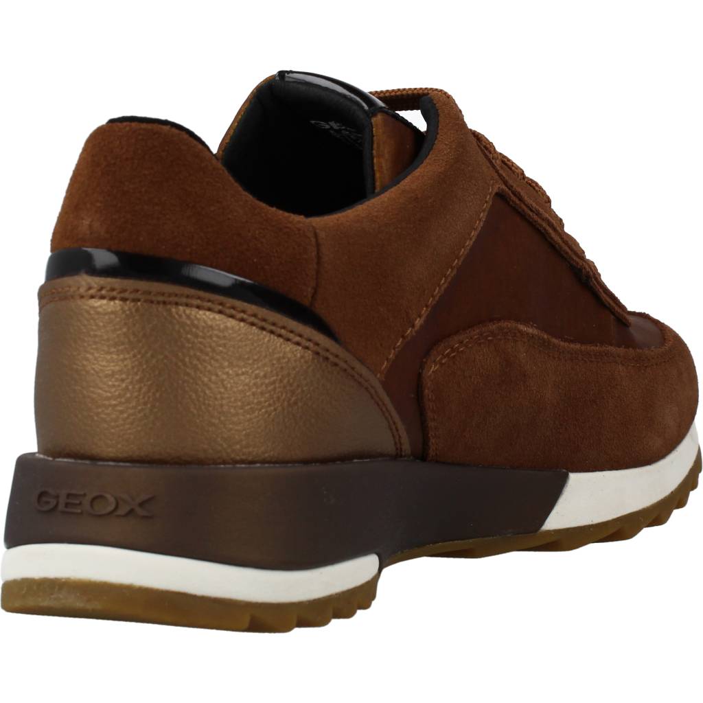 GEOX D ANEKO B ABX en color MARRON (3)