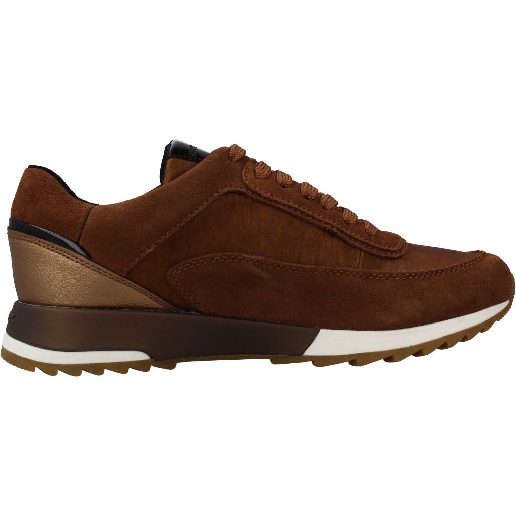 GEOX D ANEKO B ABX en color MARRON (4)