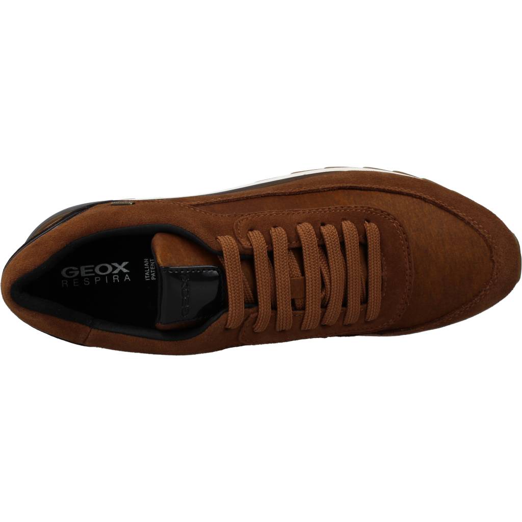 GEOX D ANEKO B ABX en color MARRON (7)