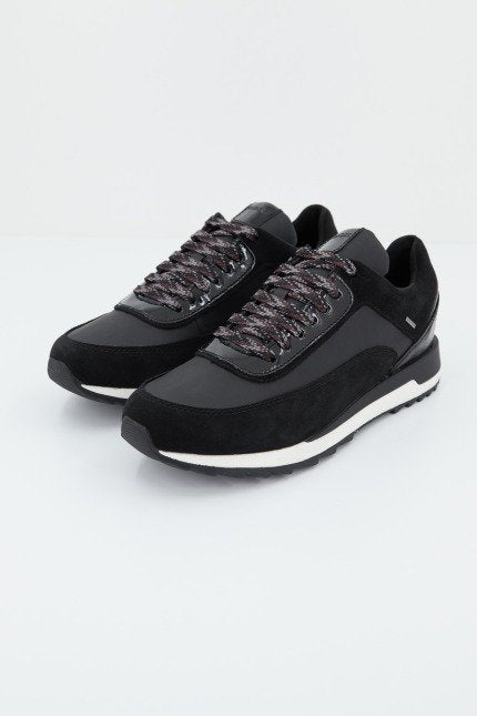 GEOX D ANEKO B ABX en color NEGRO (1)