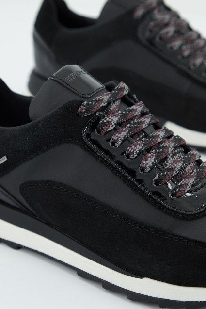 GEOX D ANEKO B ABX en color NEGRO (2)