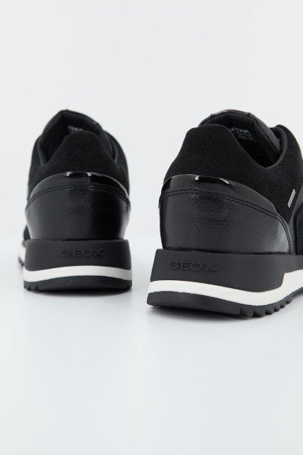 GEOX D ANEKO B ABX en color NEGRO (3)
