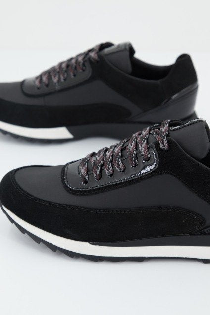 GEOX D ANEKO B ABX en color NEGRO (4)