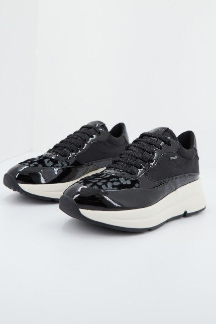 GEOX D BACKSIE B ABX en color NEGRO (3)