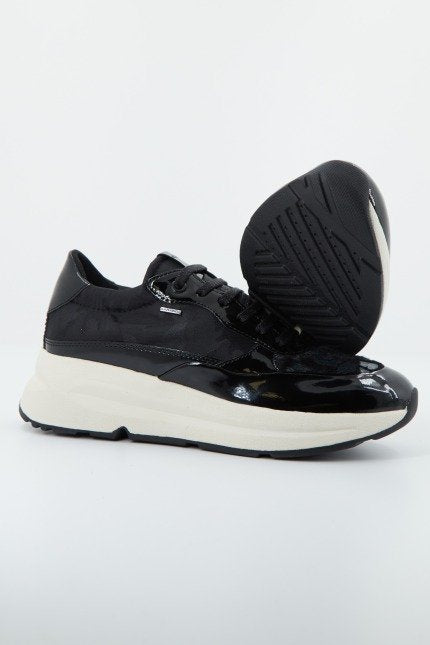GEOX D BACKSIE B ABX en color NEGRO (4)