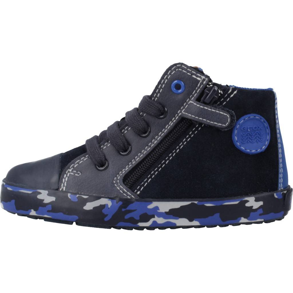 GEOX B KILWI BOY en color AZUL (2)