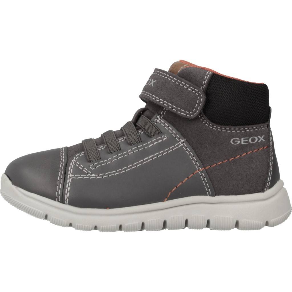 GEOX B XUNDAY B en color GRIS (2)