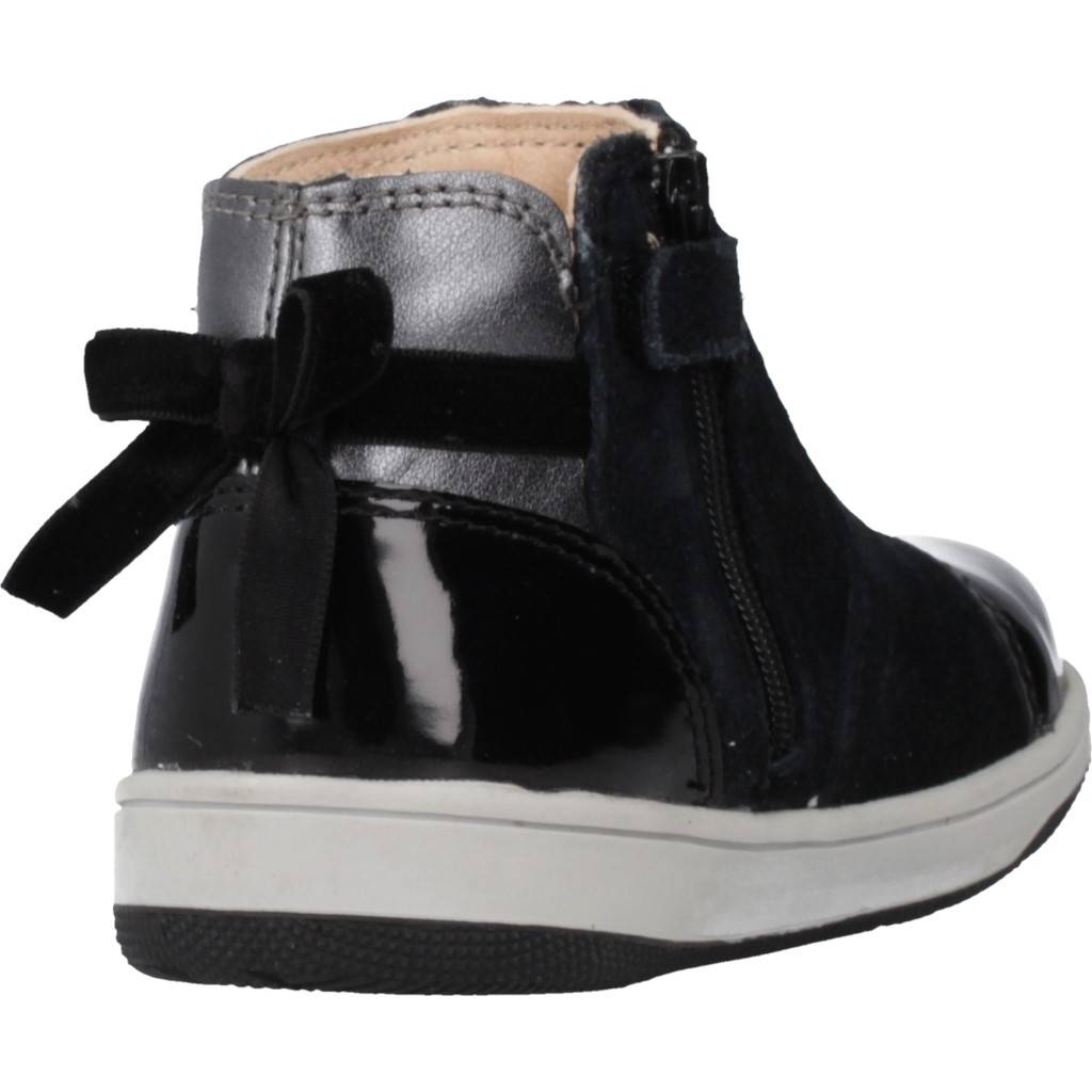 GEOX B NEW FLICK GIRL en color NEGRO (3)