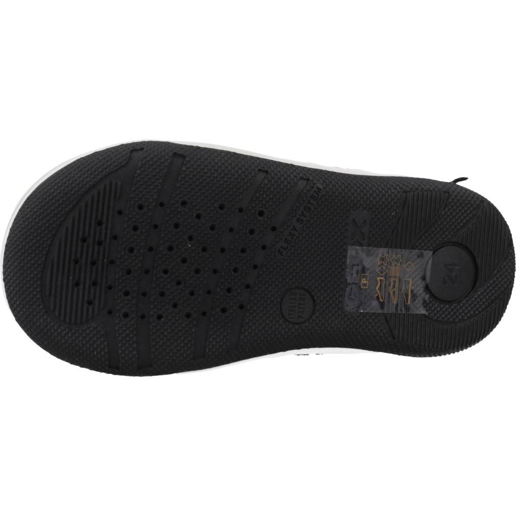 GEOX B NEW FLICK GIRL en color NEGRO (6)
