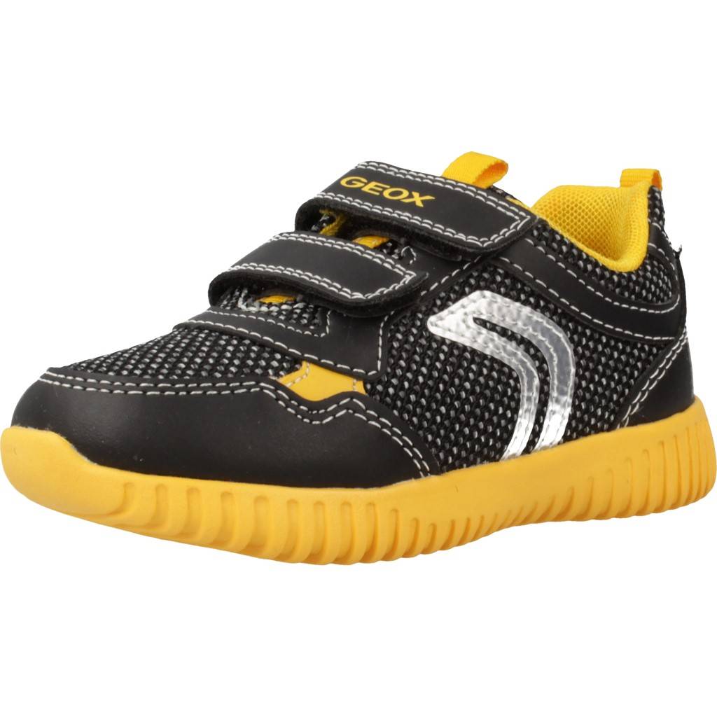 GEOX B WAVINESS B en color NEGRO (1)