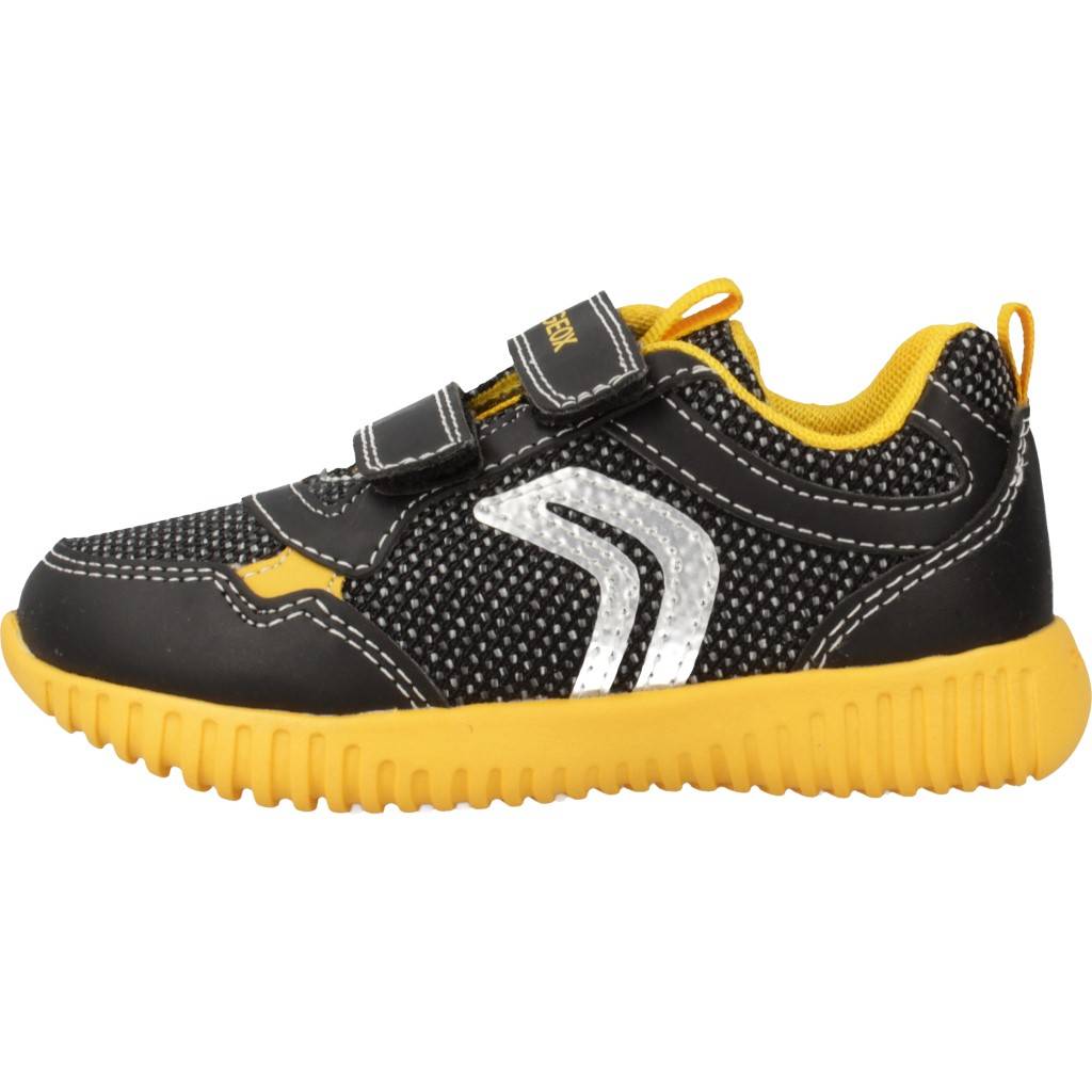 GEOX B WAVINESS B en color NEGRO (2)