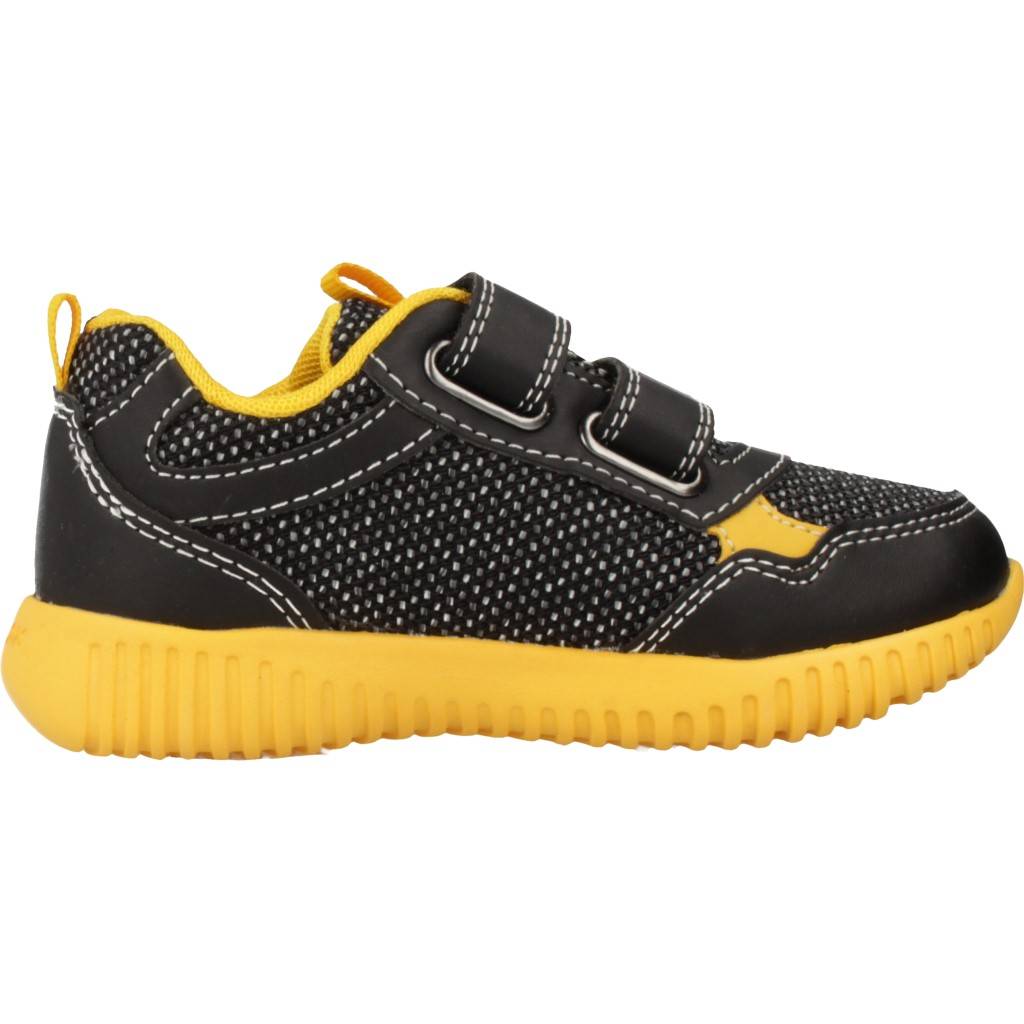 GEOX B WAVINESS B en color NEGRO (4)