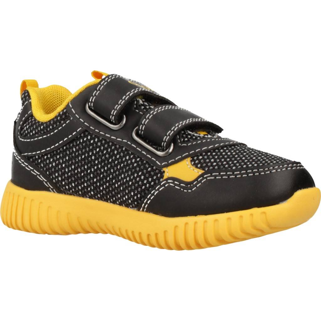 GEOX B WAVINESS B en color NEGRO (5)