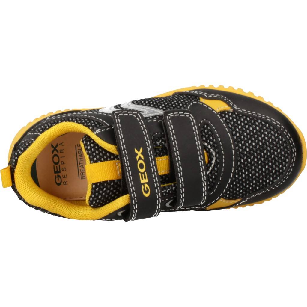 GEOX B WAVINESS B en color NEGRO (7)