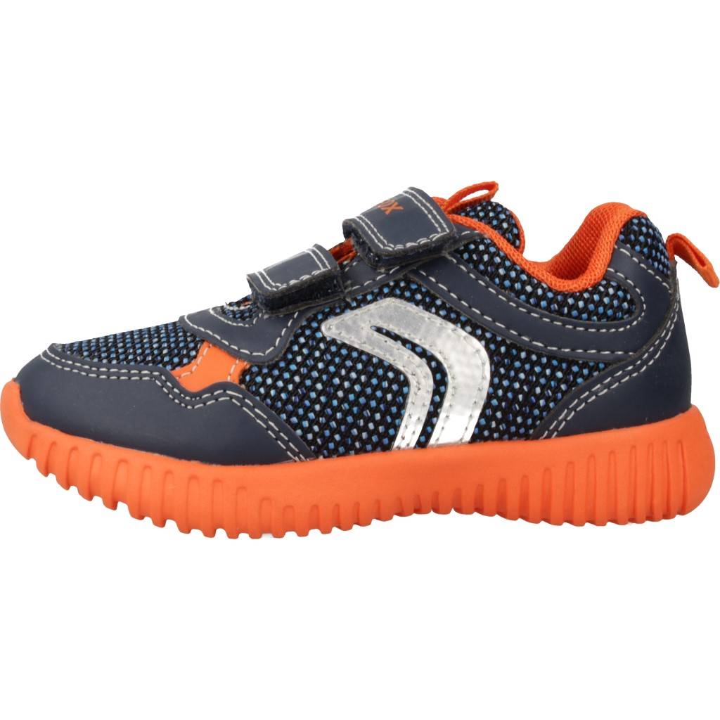 GEOX B WAVINESS B en color AZUL (2)