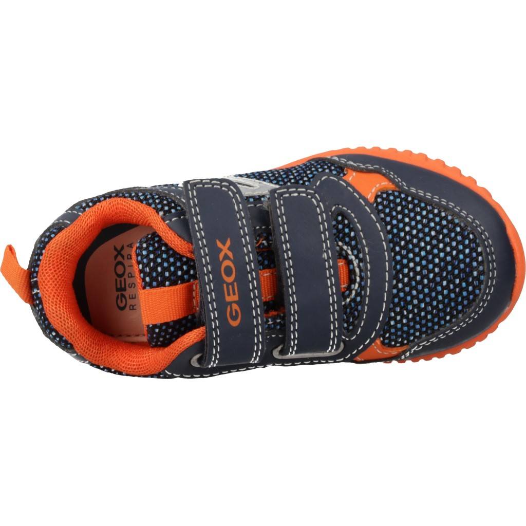GEOX B WAVINESS B en color AZUL (7)