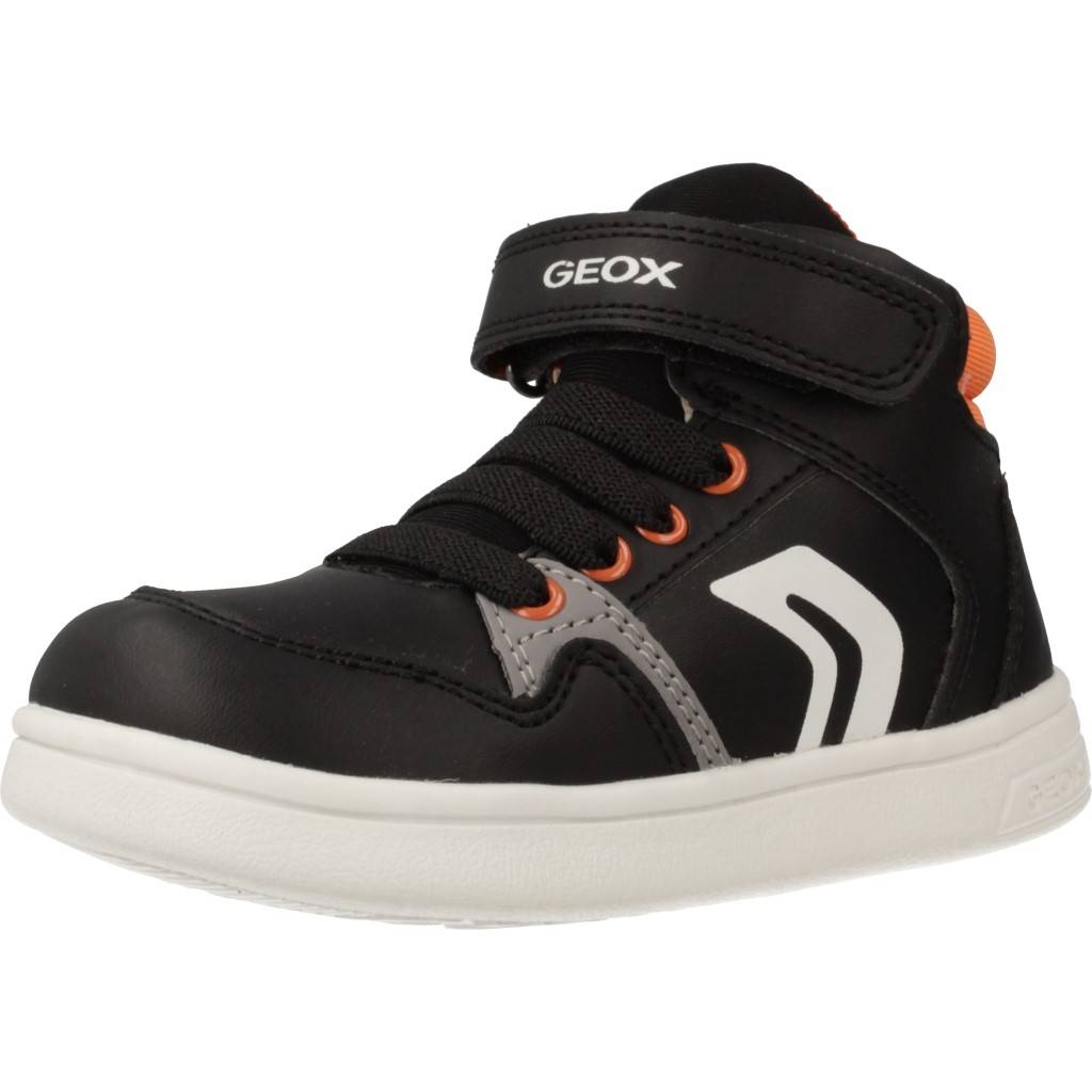 GEOX B DJROCK BOY en color NEGRO (1)