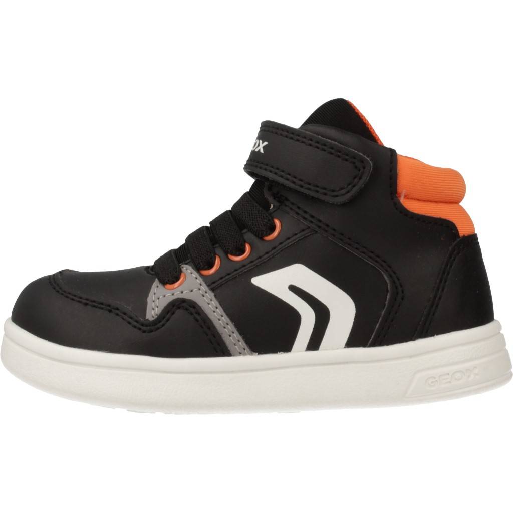 GEOX B DJROCK BOY en color NEGRO (2)