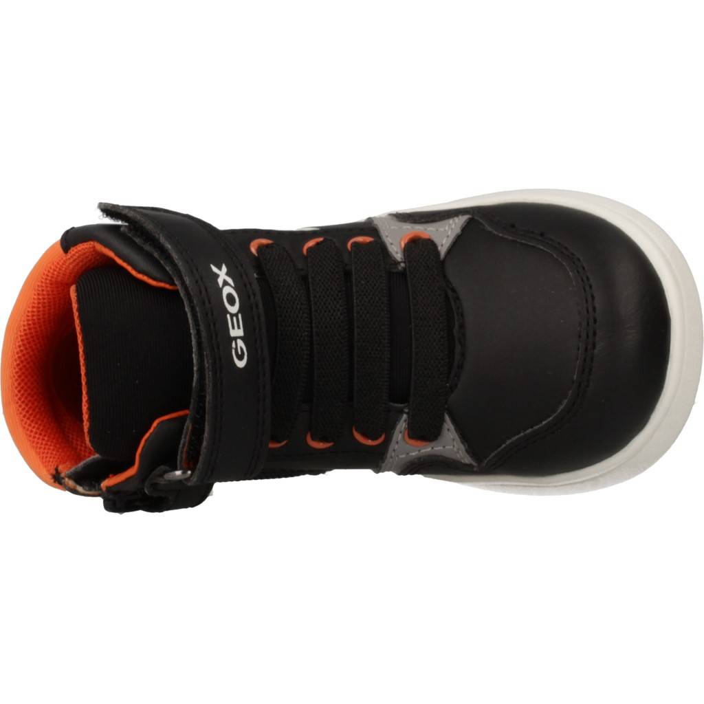 GEOX B DJROCK BOY en color NEGRO (7)
