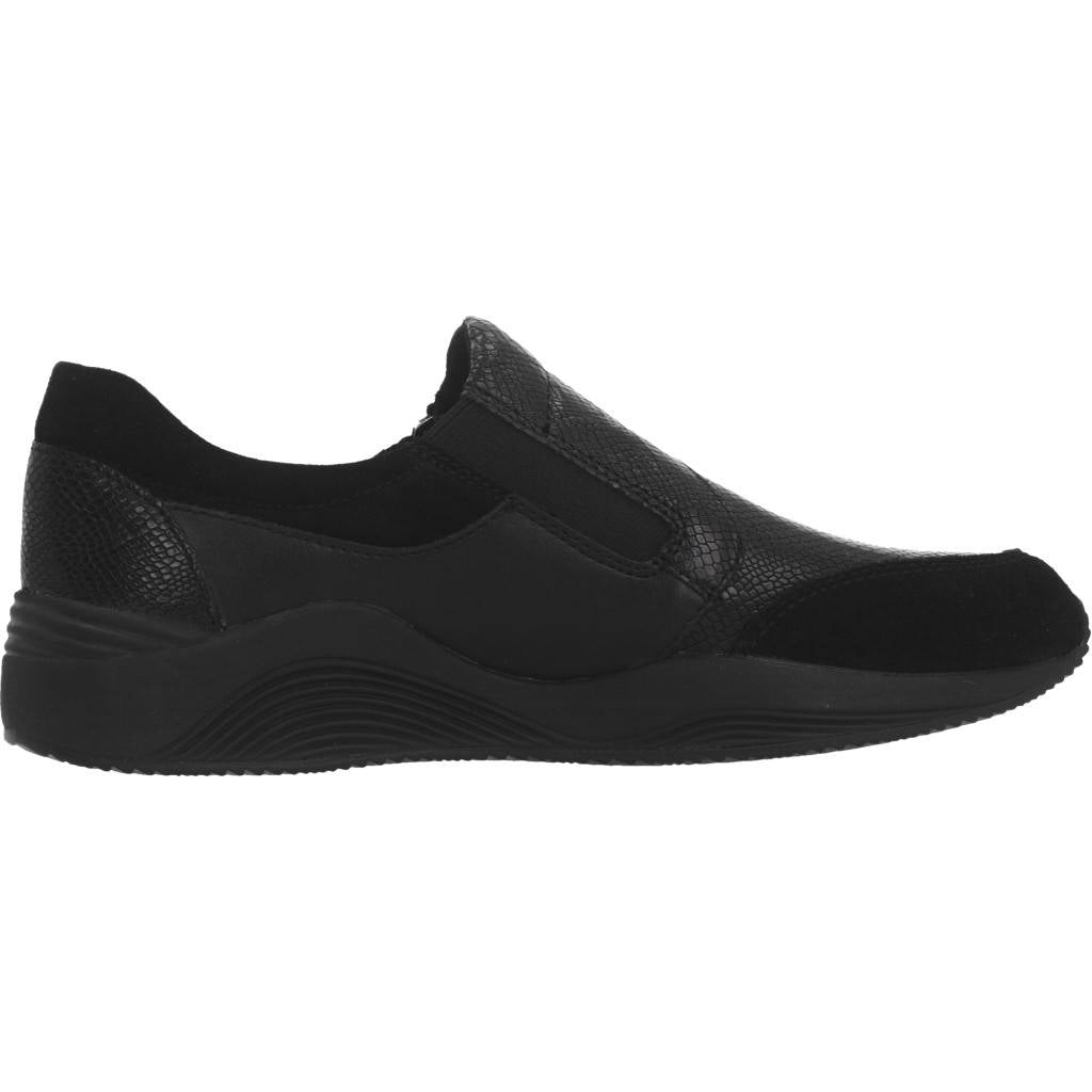 GEOX D OMAYA en color NEGRO (4)