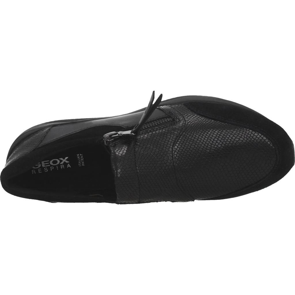 GEOX D OMAYA en color NEGRO (7)