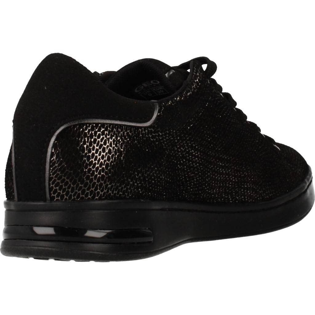 GEOX D JAYSEN en color NEGRO (3)