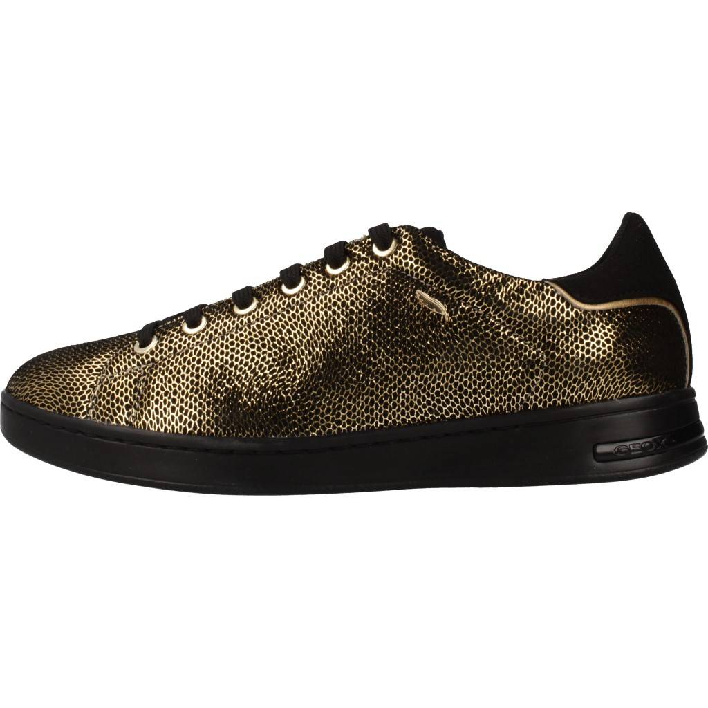 GEOX D JAYSEN en color ORO (2)
