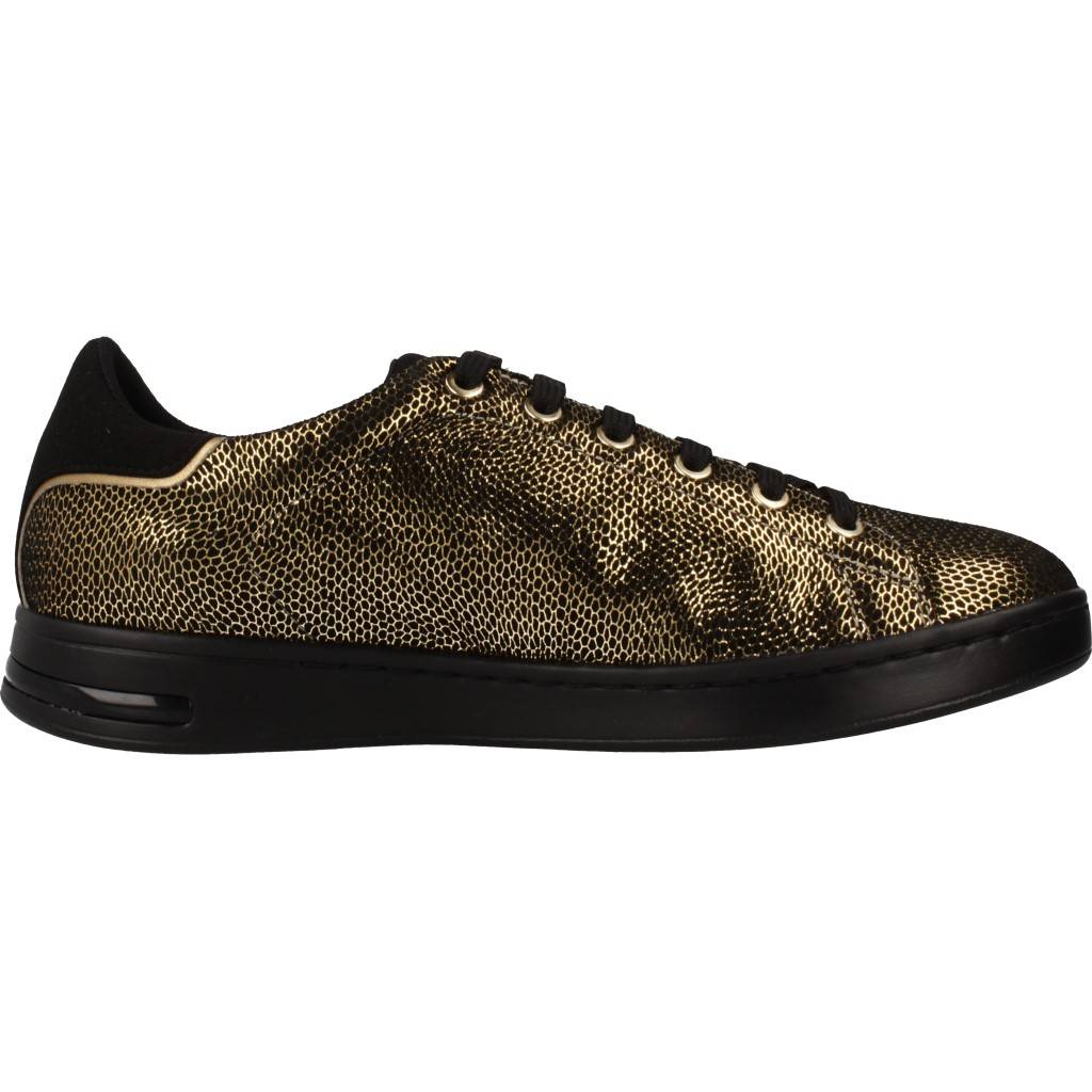 GEOX D JAYSEN en color ORO (4)