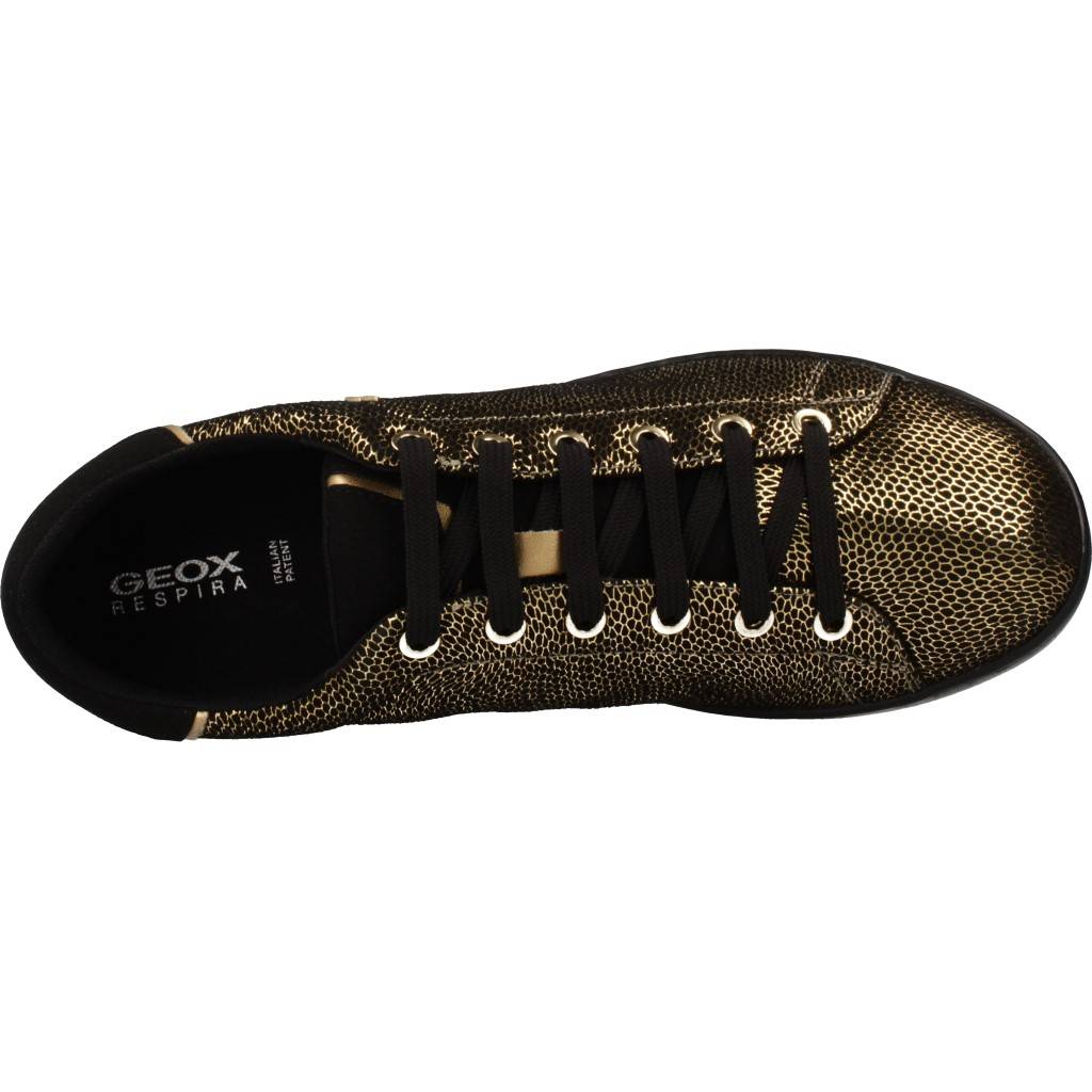 GEOX D JAYSEN en color ORO (7)
