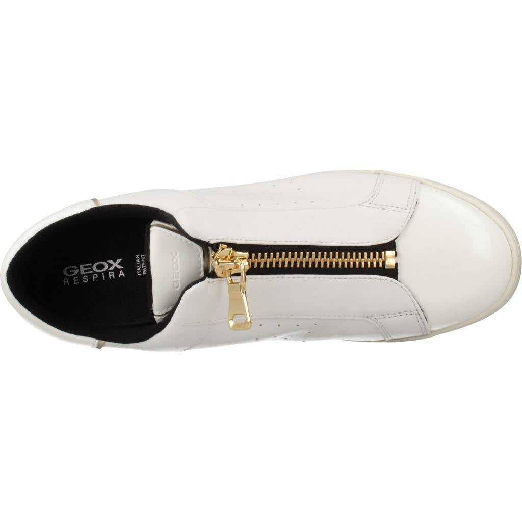 GEOX D JAYSEN en color BLANCO (7)