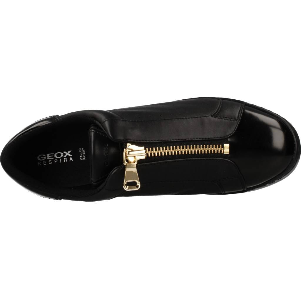 GEOX D JAYSEN en color NEGRO (7)