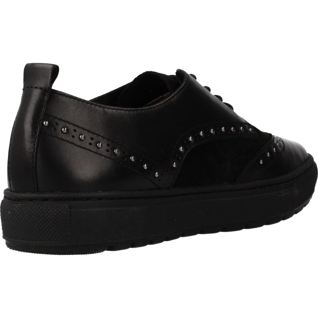 GEOX D BREEDA en color NEGRO (3)