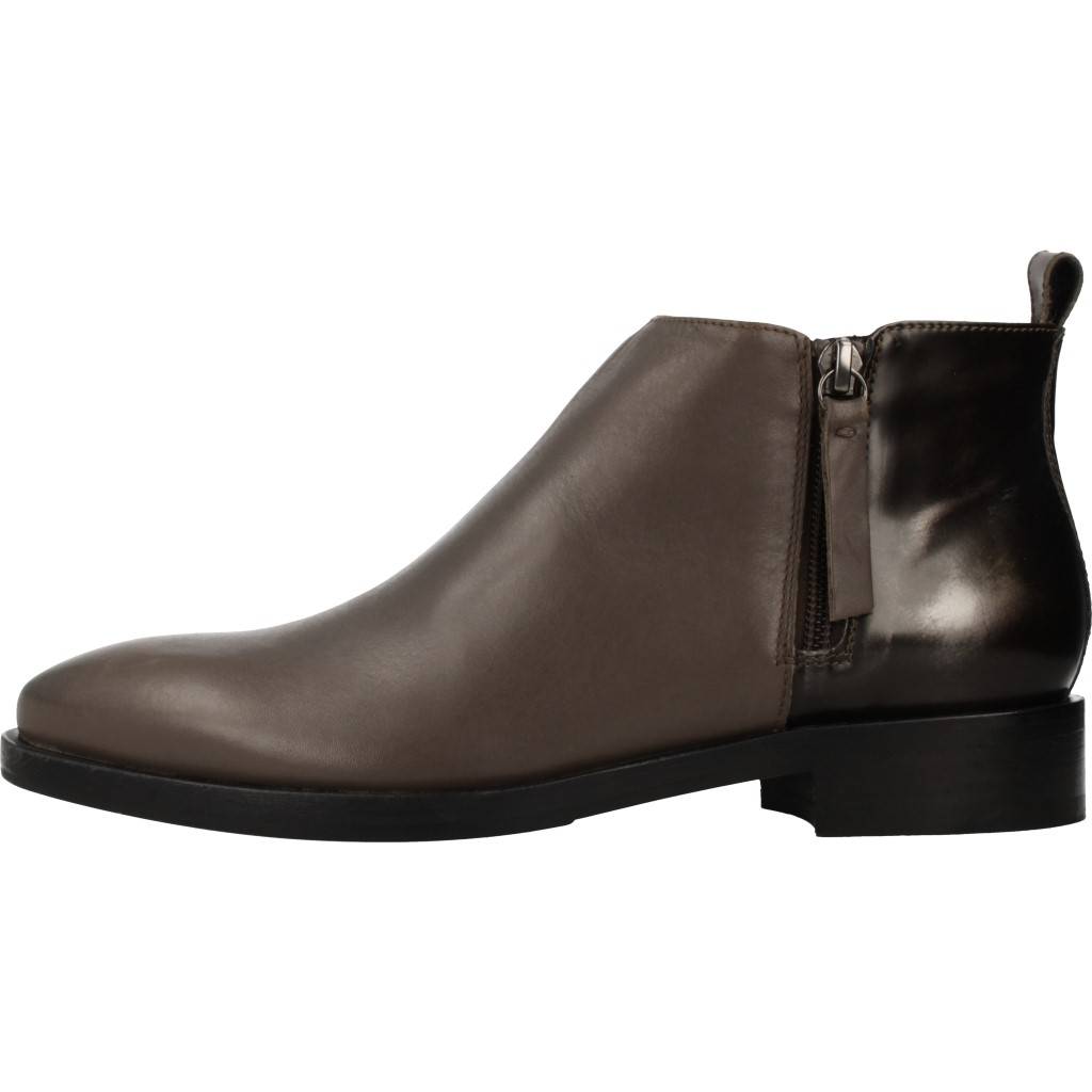 GEOX DONNA BROGUE en color MARRON (2)