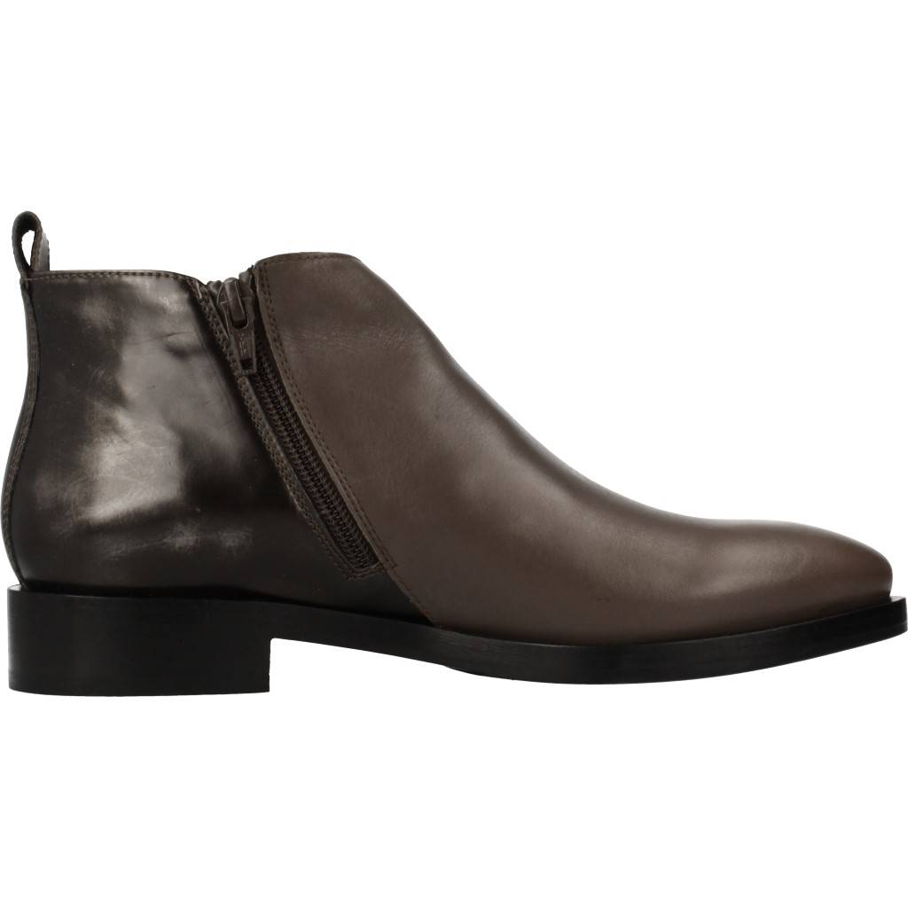 GEOX DONNA BROGUE en color MARRON (4)