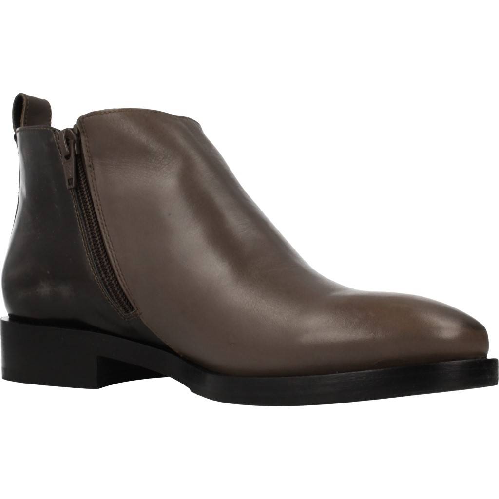GEOX DONNA BROGUE en color MARRON (5)