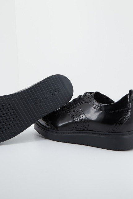 GEOX D THYMAR en color NEGRO (2)