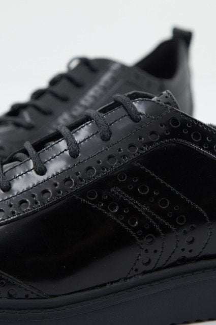 GEOX D THYMAR en color NEGRO (3)