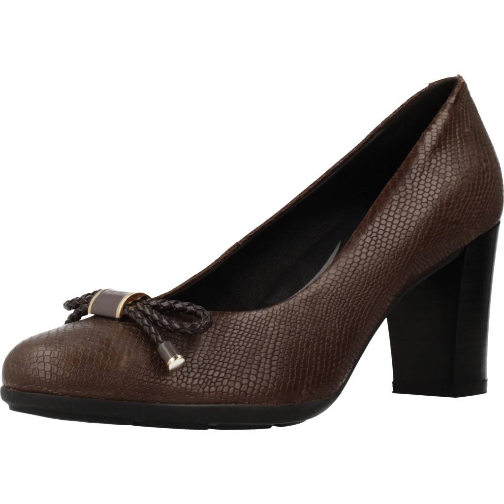 GEOX D ANNYA en color MARRON (1)