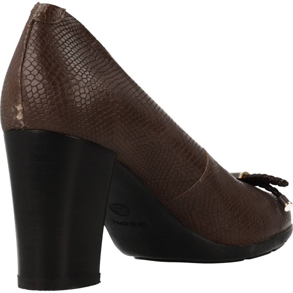 GEOX D ANNYA en color MARRON (3)