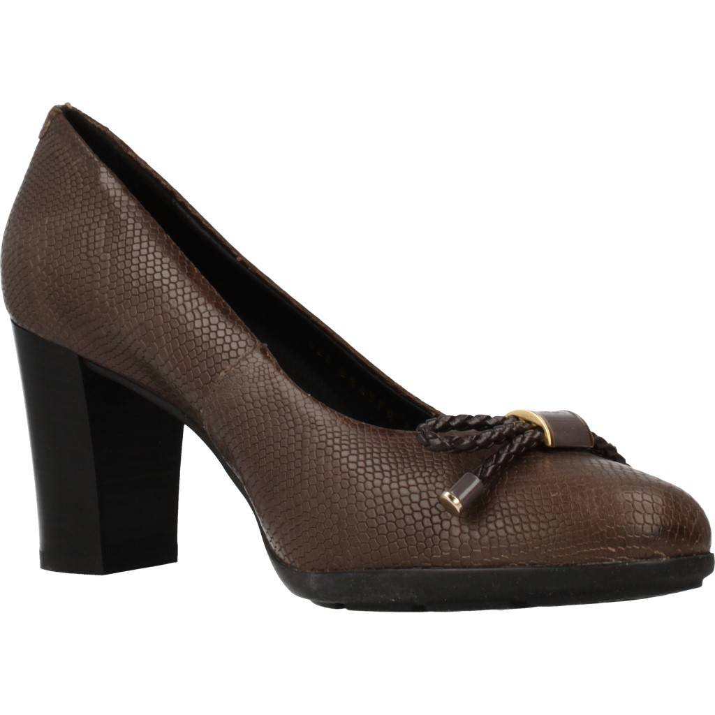 GEOX D ANNYA en color MARRON (5)