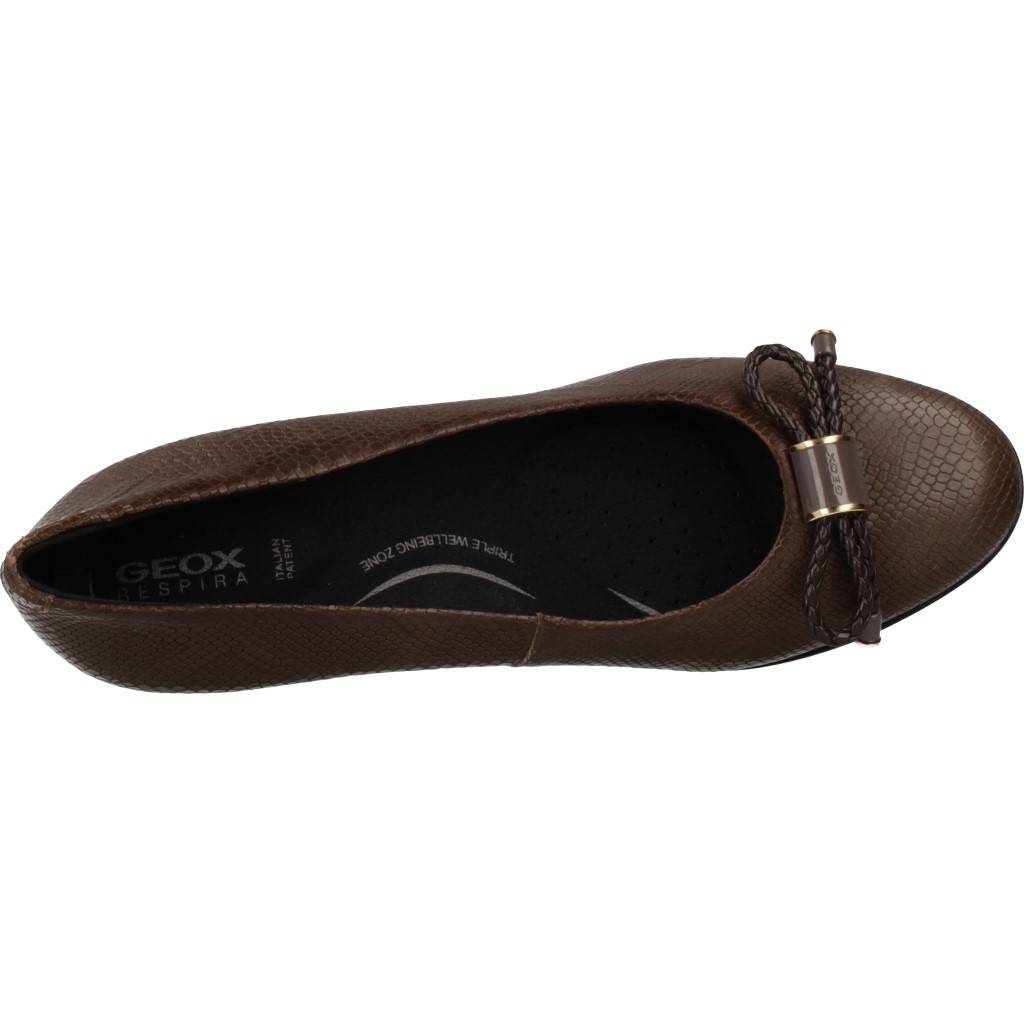 GEOX D ANNYA en color MARRON (7)